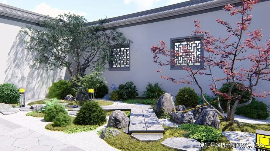 开启绿色未来，市政绿化景观草坪设计引领城市发展新趋势！